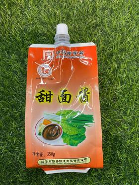 济美甜面酱350g