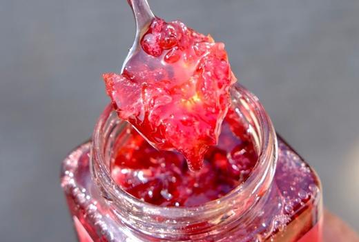 每天来2勺，红润好气色！【玫瑰花蜜】85%头水墨红玫瑰+高原蜂蜜 味薄而醇厚 甜而不腻 低热量又好喝！~ 商品图1