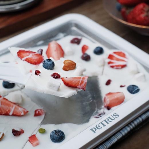 柏翠 ( petrus) 家用炒冰机酸奶机冰淇淋炒冰盘 商品图7