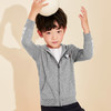 mettekids儿童针织衫秋季新款上衣男童中大童百搭休闲开衫毛衣 商品缩略图1