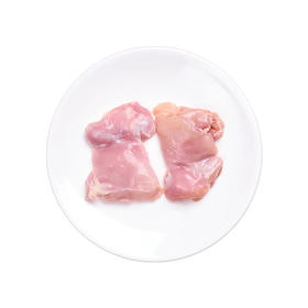 MM 山姆 泰森（Tyson）生鲜鸡去皮上腿肉 2.6kg