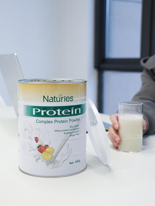 预售至2.28！山姆💰478两罐！新西兰原装进口Naturies奈氏力斯复合蛋白质粉❗连续7年山姆销冠🏅蛋白粉中的王者品牌！Ole有售❗蛋白质含量高达83%！一切亚健康～从补充复合优质蛋白开始！ 商品图2