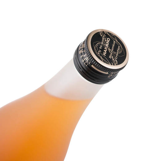 中野 纪州柚子梅酒 低度女士果酒微醺 商品图3