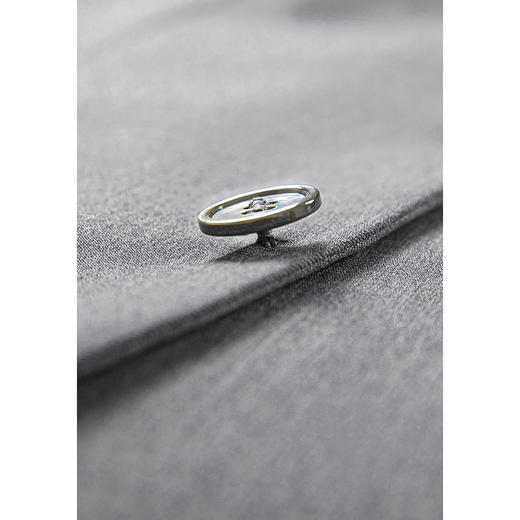 【Lampo蓝豹】B座6F |男士时尚修身版套西 商品图2