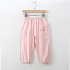 【宝宝轻薄防蚊休闲裤】儿童防蚊裤男女宝宝灯笼裤新款春夏季休闲运动九分裤 商品缩略图1