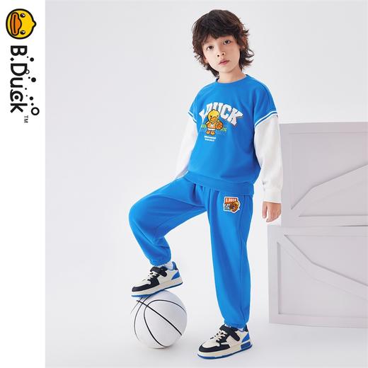 B.Duck小黄鸭童装春季套装105-150 BF1481021 商品图2