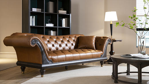 Ancient 三人沙发 商品图1