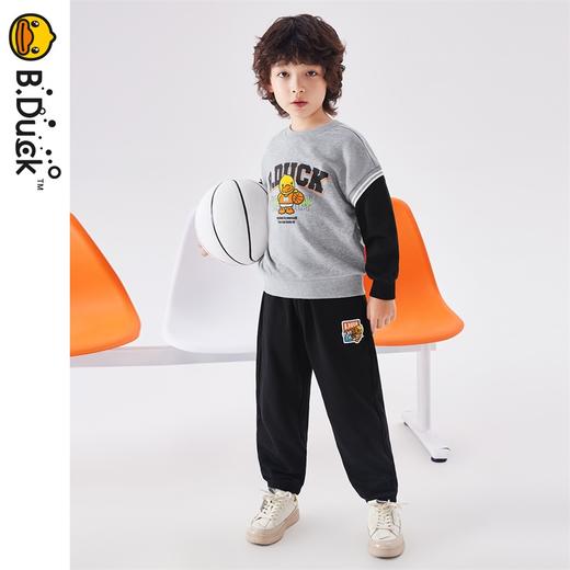 B.Duck小黄鸭童装春季套装105-150 BF1481021 商品图4