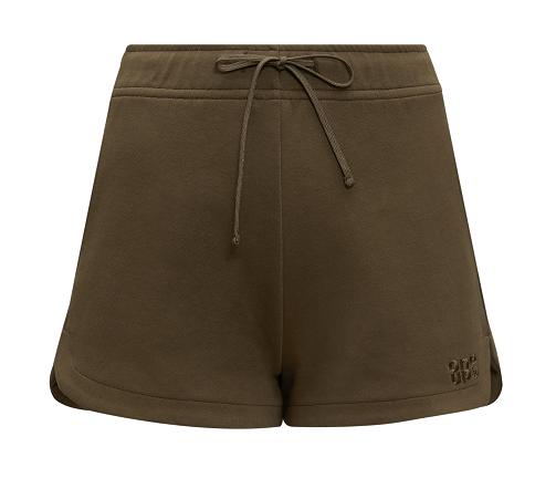 oneup基础刺绣短裤 商品图10