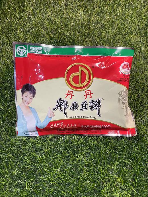 丹丹红油郫县豆瓣酱250g 商品图0