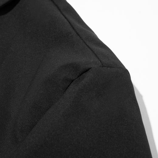 HX 春季翻领茄克衫外套/Y105310044101/02 商品图7