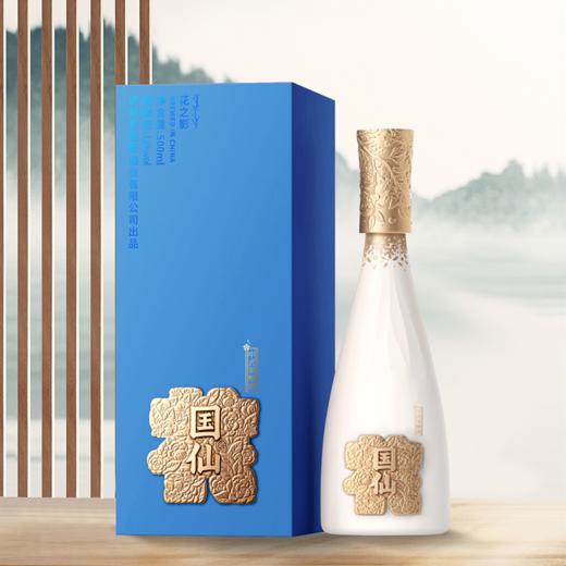 12度 国仙花之影 蓝莓果酿酒（发酵型）500ml 泸州老窖官方旗舰店 商品图2