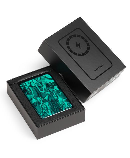 MATERIK 炼金系列 磁吸移动电源 5000mAh Type-C快充 商品图7