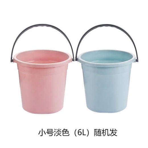 万源鸿含盖水桶WYH-8019 商品图0