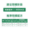 赛为猪饲料8%怀孕母猪复合预混料妊娠母猪饲料怀孕母猪预混料40斤/袋 商品缩略图2