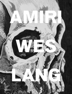 埃米尔 韦斯·朗 联名服装设计艺术画集 英文原版 AMIRI WES LANG