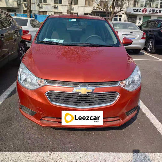 雪佛兰 赛欧 3 1.3L AMT 理想版【长租-北京】 商品图1