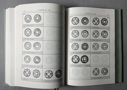 《北宋铜钱》增订本  作者签名钤印本 商品图5
