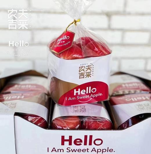 农夫吉采嗨乐苹果 商品图0