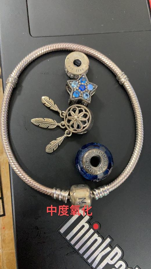 5700302857856	潘多拉PANDORA	ZT0554星愿闪耀手链套组送礼物时尚 商品图4