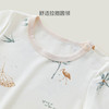 【商场同款】英氏儿童上衣春夏打底衫莫代尔家居服睡衣 商品缩略图1