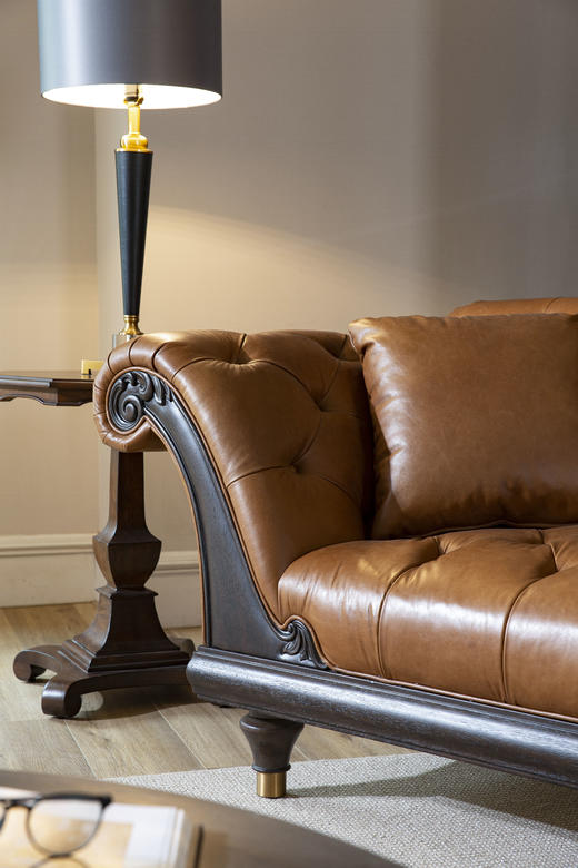 Ancient 三人沙发 商品图3