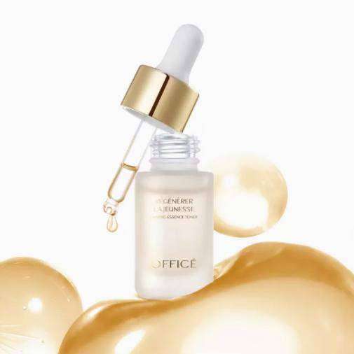 折后秒杀🎊OFFICE 欧菲姿奥黛丽赫本紧致奢颜精华原液15mlx10(O.TZ019)（ 紧致奢颜精萃液） 商品图2