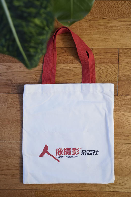 人像摄影40周年限定纪念章中国人像摄影十杰同款纪念手袋套装 商品图3