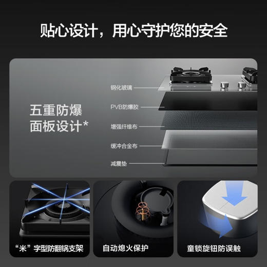 方太（FOTILE）油烟灶具套装侧吸抽吸油烟燃气灶具家用厨房23风量可调节A-MAX集成烹饪中心P5+TH28B 23大风量 商品图5