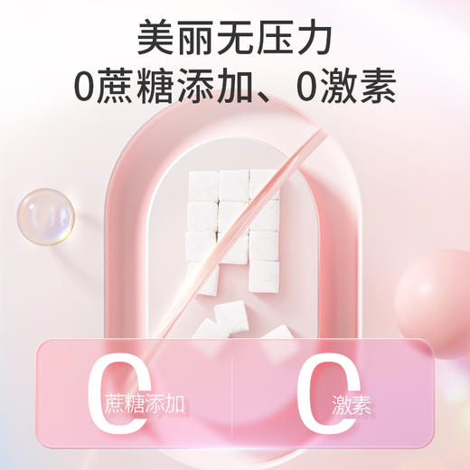 康恩贝维生素CE烟酰胺咀嚼片60粒 商品图4