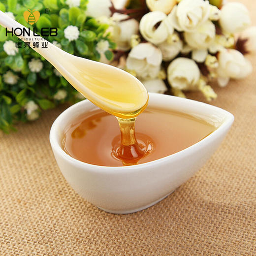 恒亮410g蜂蜜多种口味可选 商品图6
