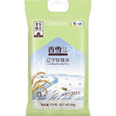 香雪辽宁珍珠米  满元