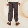 mettekids儿童加绒长裤春秋新款男童休闲裤子中大童宽松运动裤 商品缩略图3