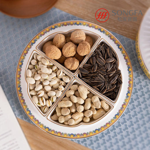 华风盛景点心盘套装 商品图2