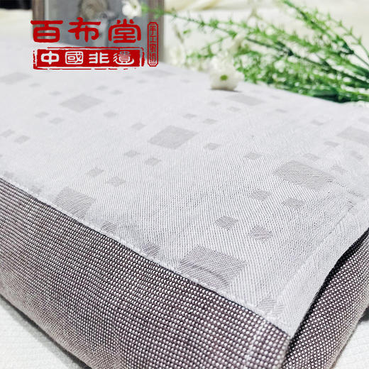 BBT古风盘扣养生护颈枕 商品图5