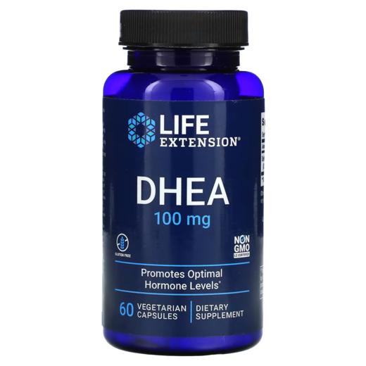 香港直邮沿寿LIFE EXTENSION DHEA脱氢表雄酮60粒 商品图0