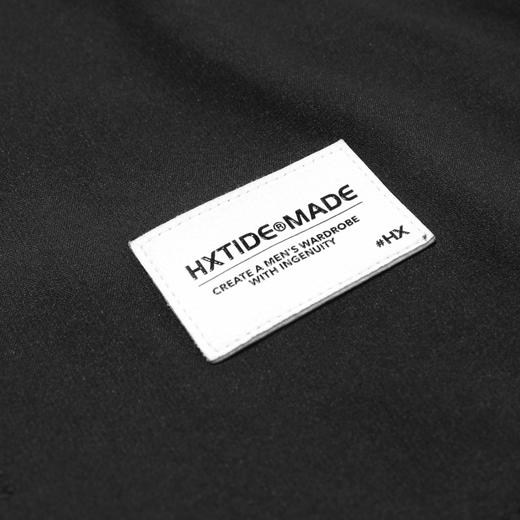 HX 春季翻领茄克衫外套/Y105310044101/02 商品图4