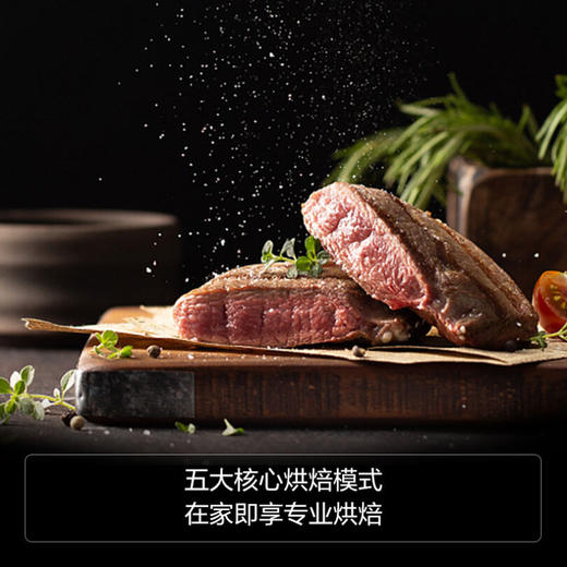 方太烤箱嵌入式电烤箱 烘烤炸三合一 60L大容量 家用厨房嵌入式电烤箱 1度精准控温 KQD60F-EX2.i 商品图5