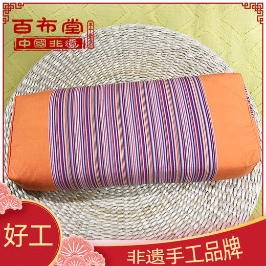BBT纯棉贵妃荞麦枕 商品图2