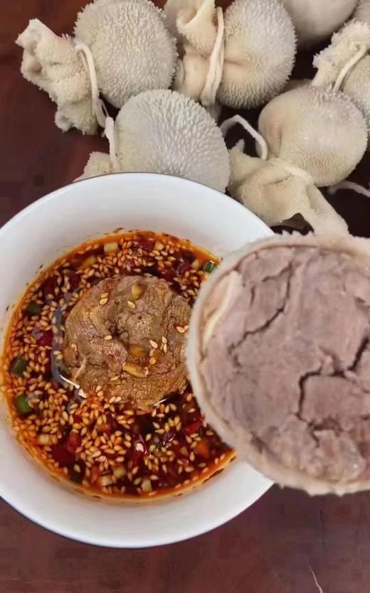 牧仁 清真肚包肉礼盒2.4公斤 顺丰包邮 商品图2