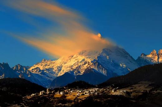 遇见不一样的梅里雪山；梅里北坡+南极洛之旅10天（特种游） 商品图0