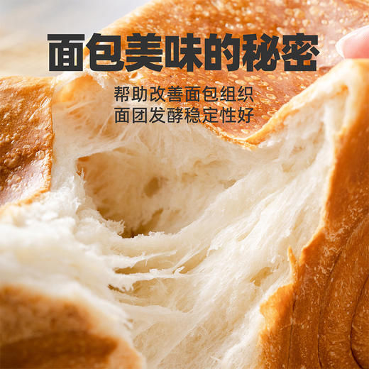 安琪A-1000面包改良剂1kg 商品图1