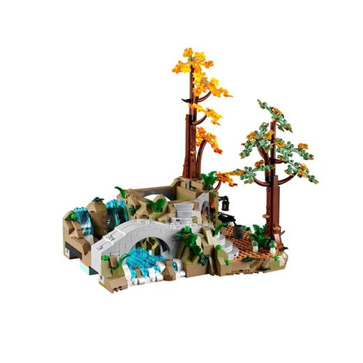 乐高积木10316 指环王幽谷梦幻仙境 商品图1