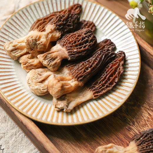 生态新鲜羊肚菌 | 合作生产* Ecological Morel  | Coproduction 商品图5