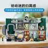 乐高积木76410乐高哈利波特系列 斯莱特林学院旗帜 商品缩略图2