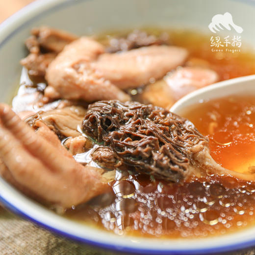 生态新鲜羊肚菌 | 合作生产* Ecological Morel  | Coproduction 商品图2