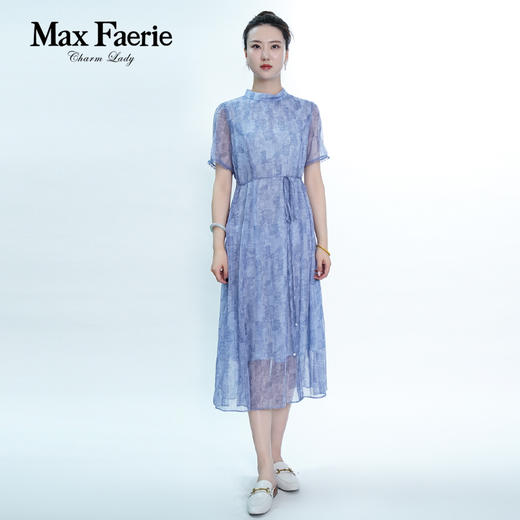 MG2L241麦克斯菲瑞连衣裙 商品图0