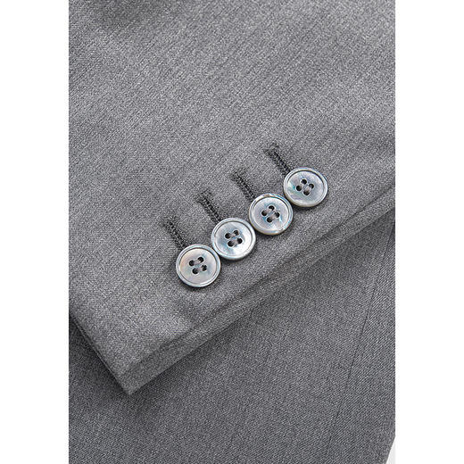 【Lampo蓝豹】B座6F |男士时尚修身版套西 商品图3