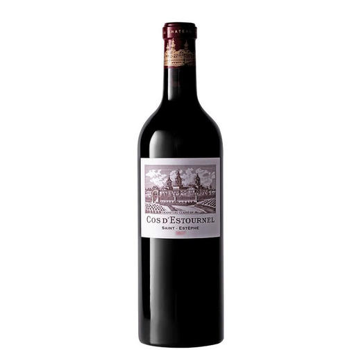 MM 山姆 爱诗图酒庄（Chateau Cos D’Estournel）法国进口 红葡萄酒 750ml 商品图4