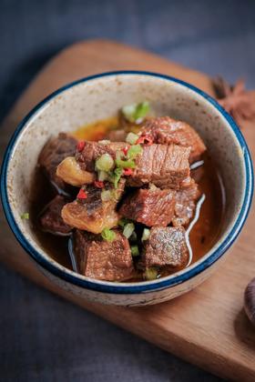  德和大酥牛肉，够大块，够耙酥，够鲜香 